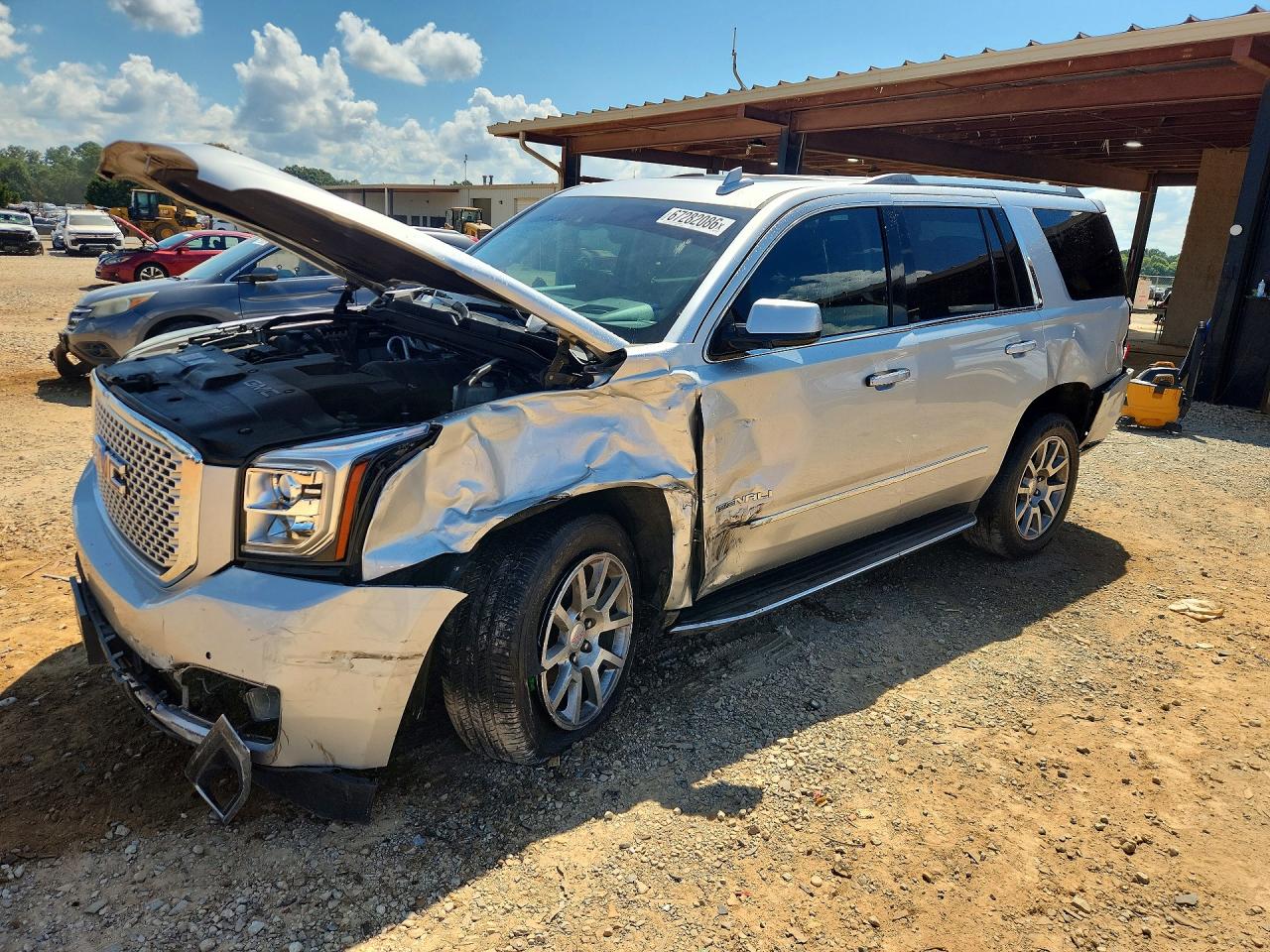 2017 GMC YUKON DENALI | 1GKS2CKJ0HR389762 | UPCARS