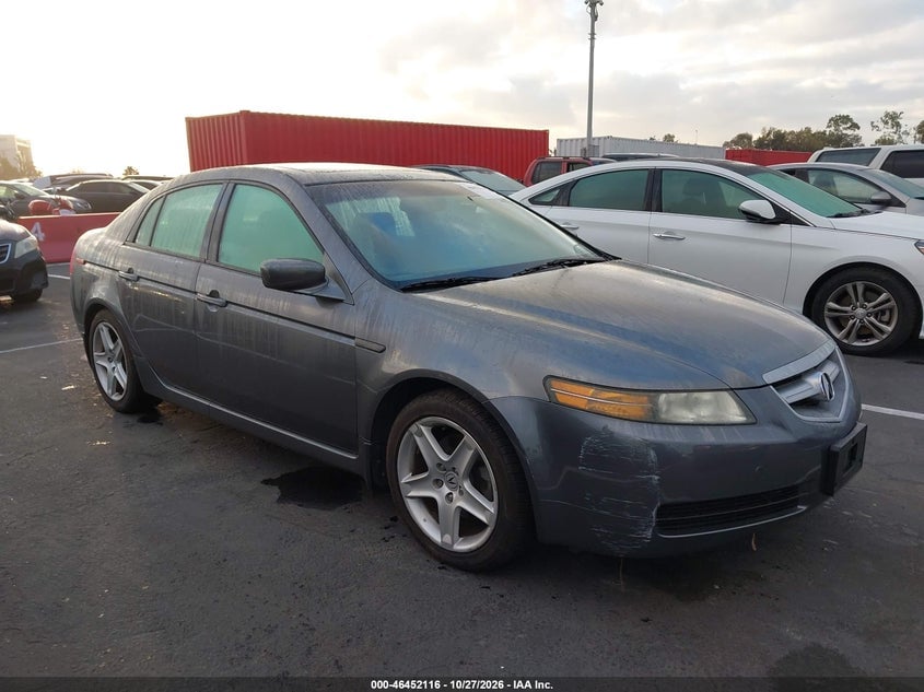 2005 ACURA TL | 19UUA66245A007336 | UPCARS