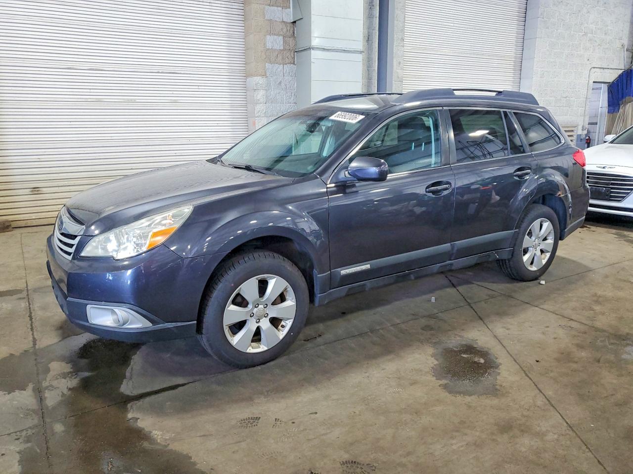 2011 SUBARU OUTBACK 2.5I PREMIUM | 4S4BRCCC0B3414284 | UPCARS