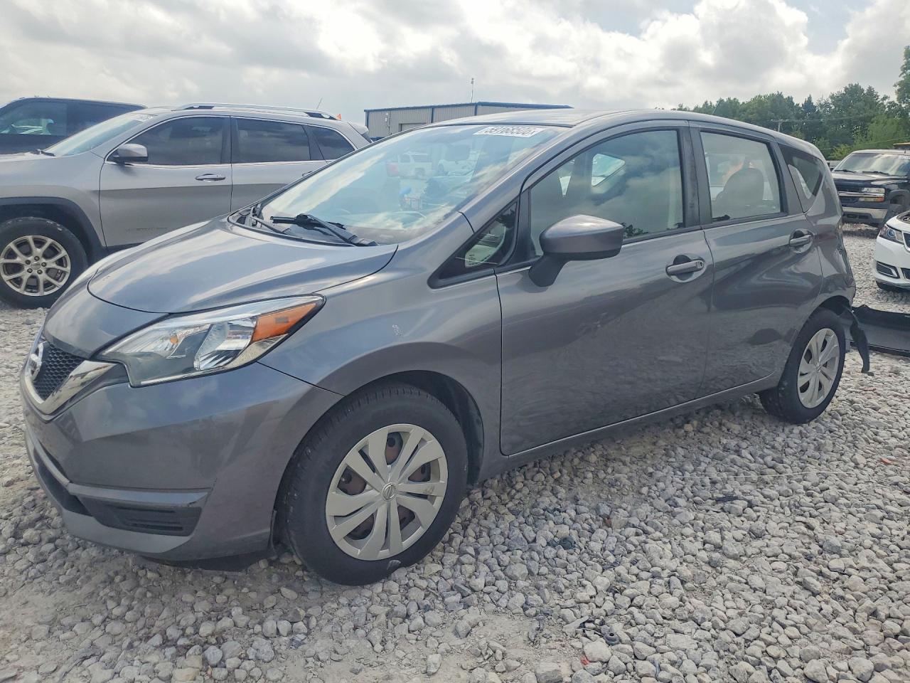 2018 NISSAN VERSA SV | 3N1CE2CP4JL362181 | UPCARS