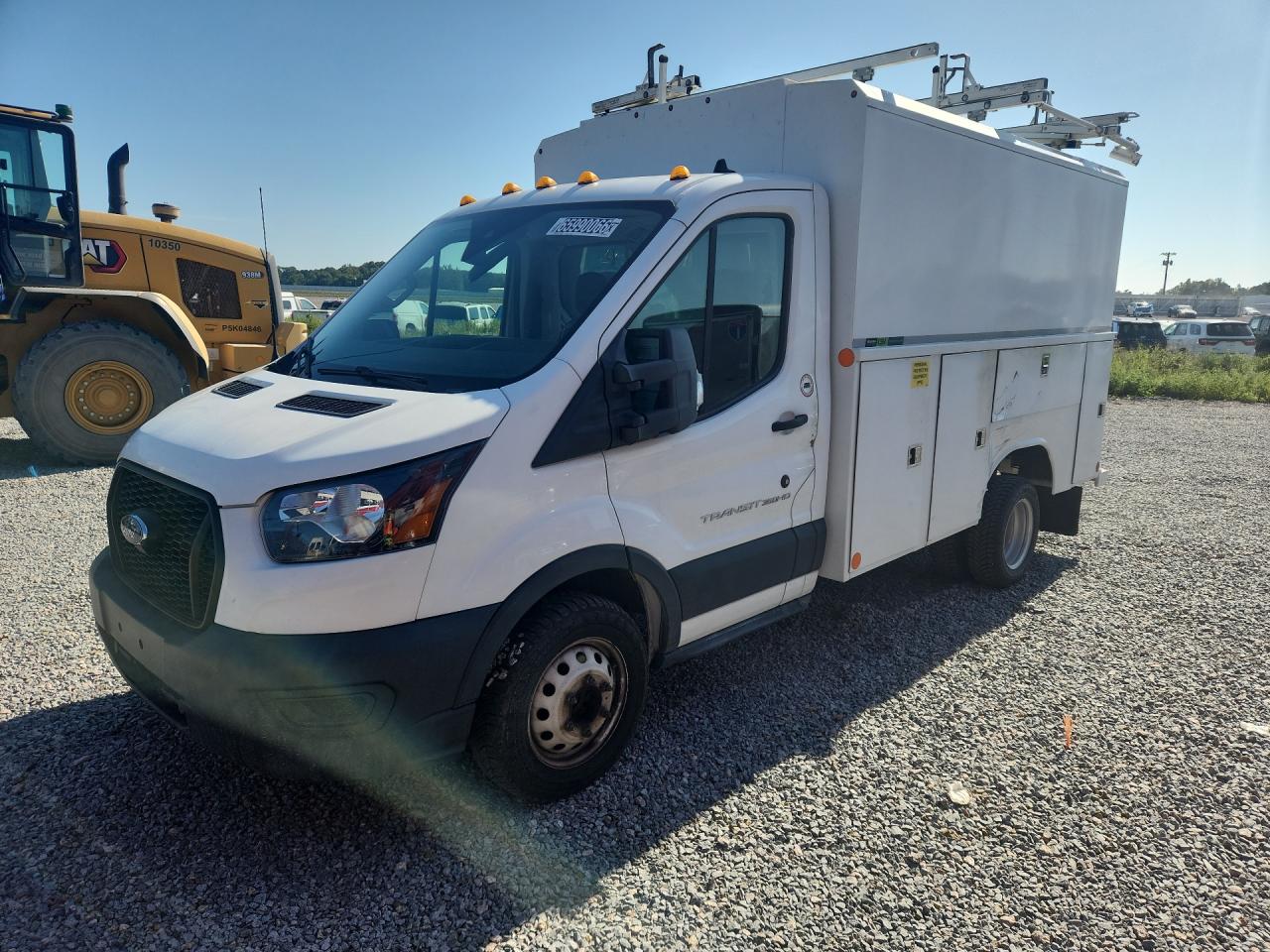 2020 FORD TRANSI T-350 HD | 1FDBF6Z89LKB53385 | UPCARS