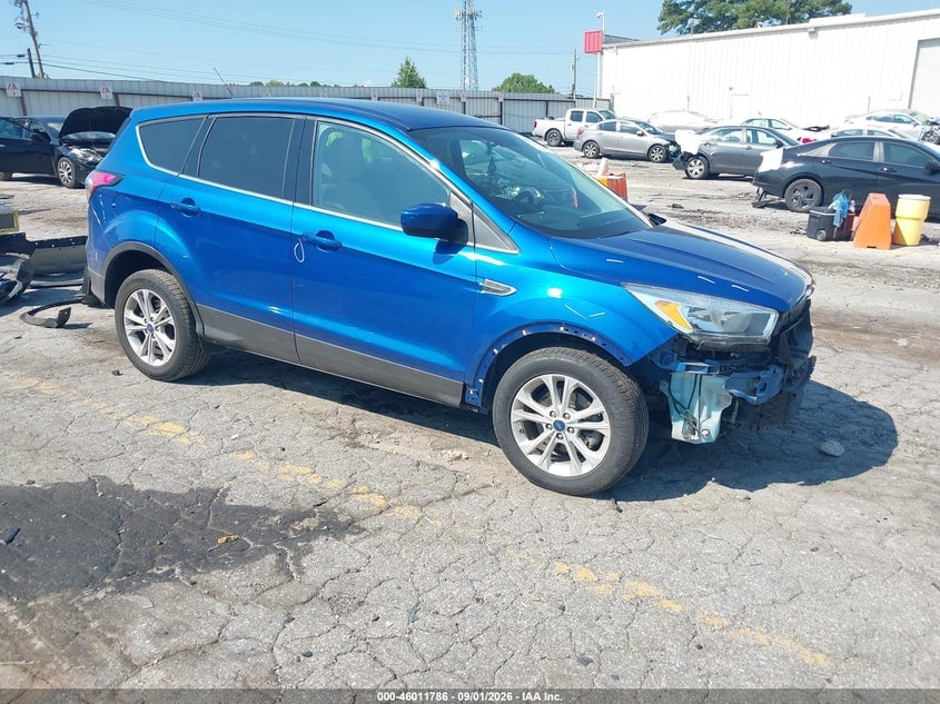 2017 FORD ESCAPE SE | 1FMCU0GD8HUE56029 | UPCARS
