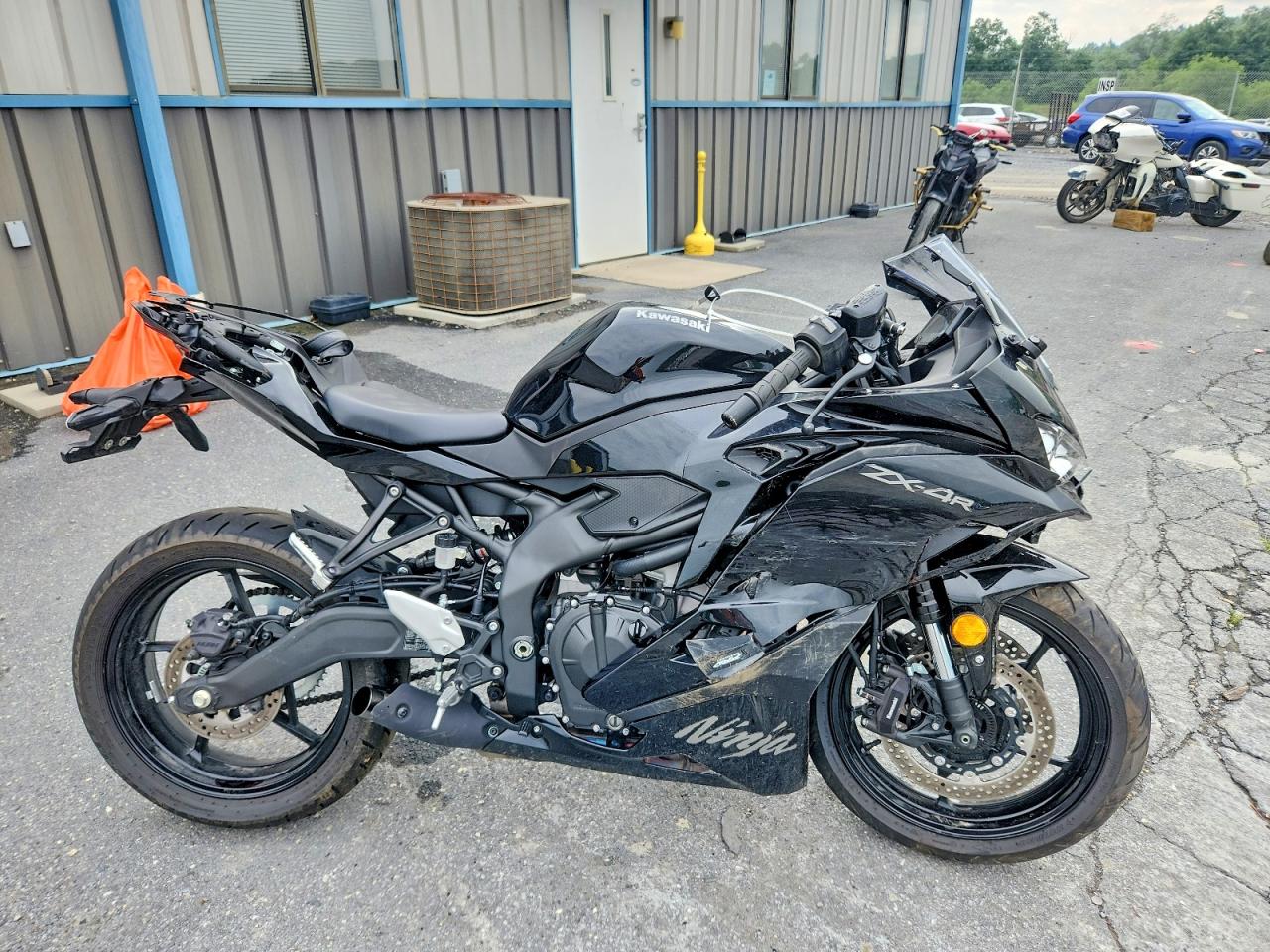 2025 KAWASAKI ALL OTHER P | ML5ZXCP16SDA39705 | UPCARS