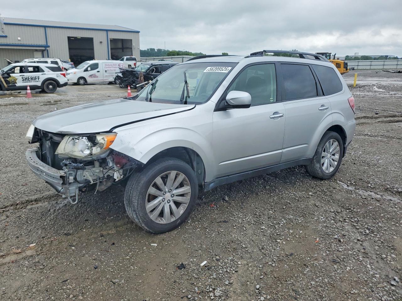 2011 SUBARU FORESTER 2.5X PREMIUM | JF2SHBDC0BH723032 | UPCARS