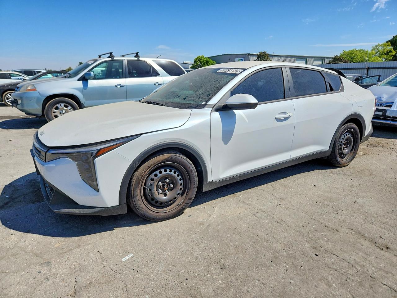 2025 KIA ALL OTHER LX | 3KPFT4DE4SE179393 | UPCARS