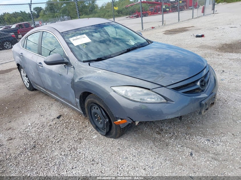 2010 MAZDA MAZDA6 I SPORT | 1YVHZ8BH9A5M38931 | UPCARS