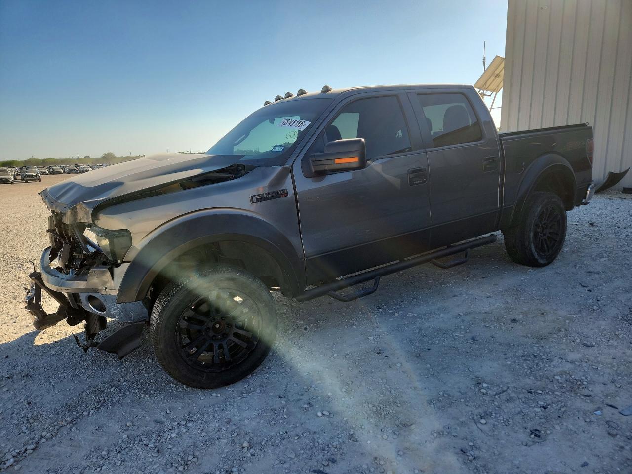 2011 FORD F-150 SUPERCREW | 1FTFW1EF9BFB98363 | UPCARS