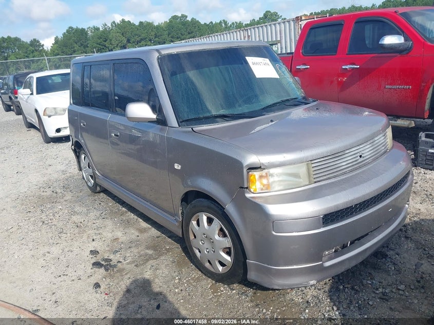 2006 SCION XB | JTLKT324764070005 | UPCARS