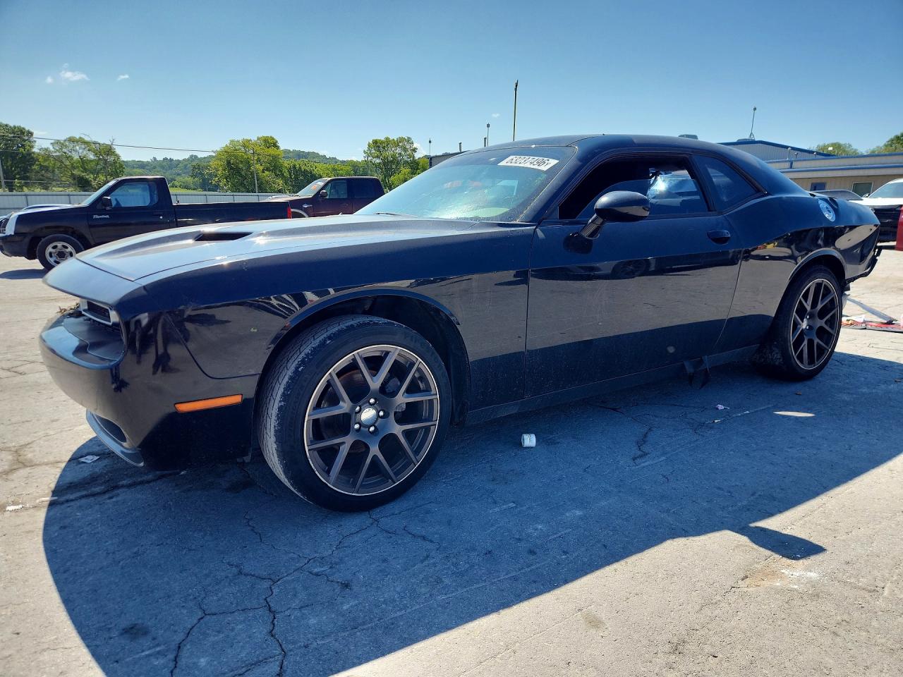 2018 DODGE CHALLENGER SXT | 2C3CDZAGXJH294753 | UPCARS