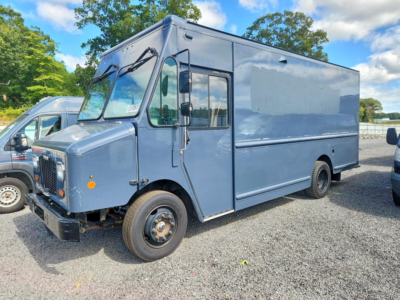2021 FREIGHTLINER ALL OTHER G DELIVERY TRUCK | 4UZAC2EA8MCML0948 | UPCARS