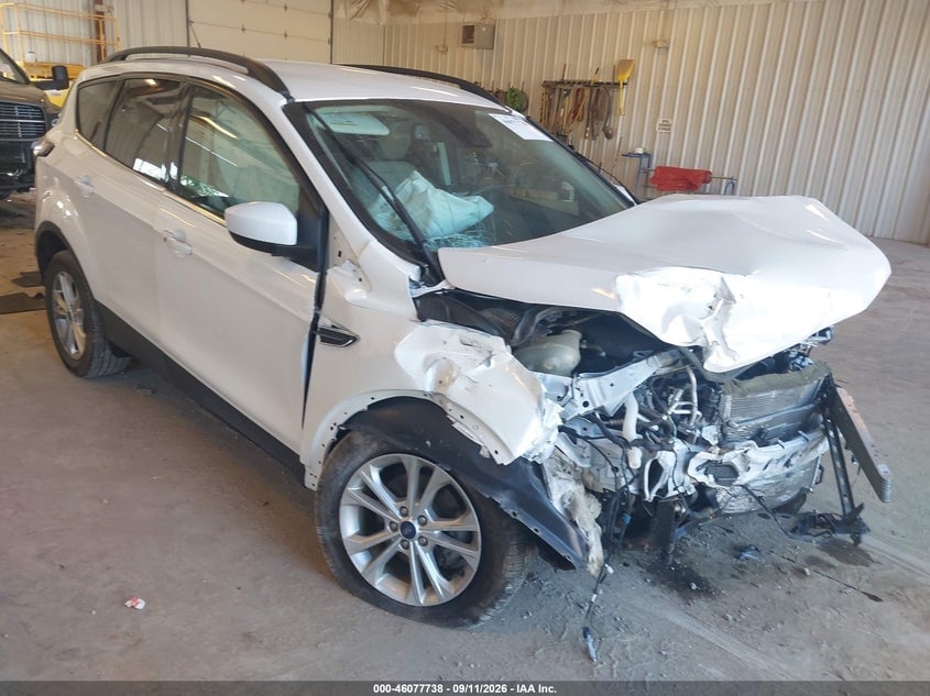 2019 FORD ESCAPE SEL | 1FMCU0HD7KUA62267 | UPCARS