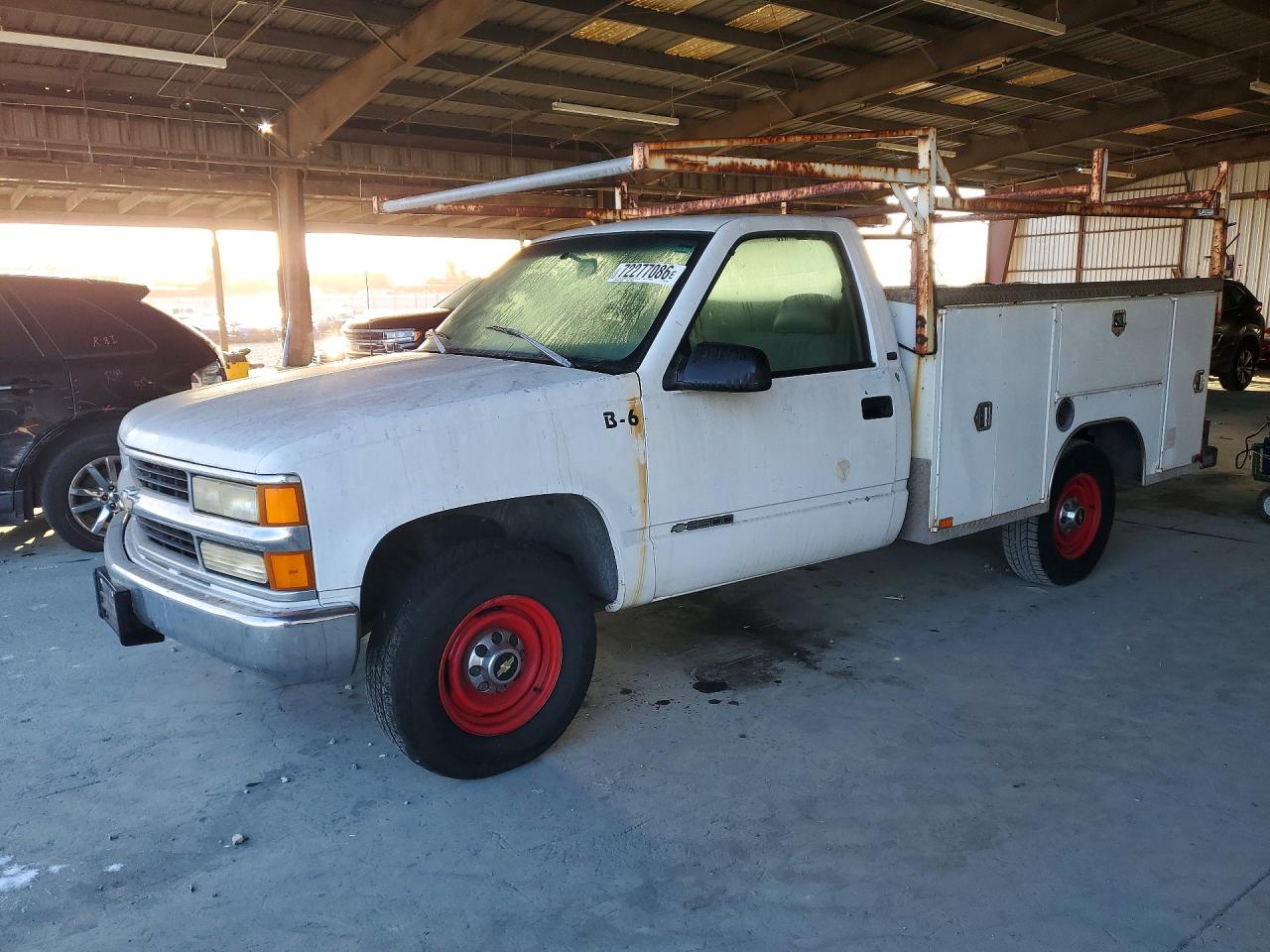 1998 CHEVROLET GMT C3500 | 1GBGC34RXWF008391 | UPCARS