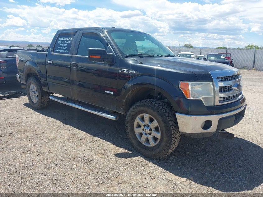 2014 FORD F-150 XLT | 1FTFW1ET7EKG43930 | UPCARS