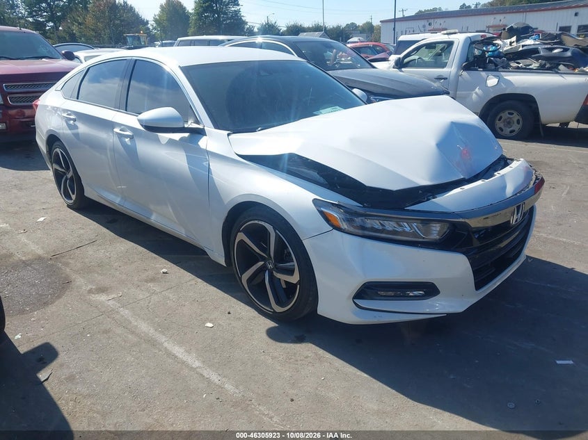 2020 HONDA ACCORD SPORT | 1HGCV1F38LA119355 | UPCARS