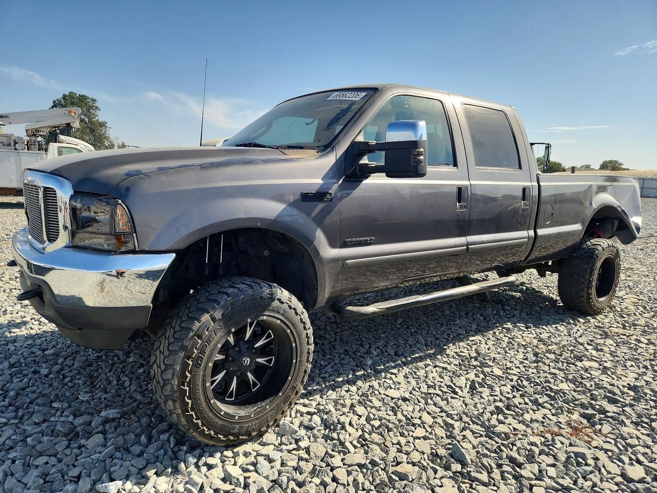 2003 FORD F350 SRW SUPER DUTY | 1FTSW31P73ED78103 | UPCARS