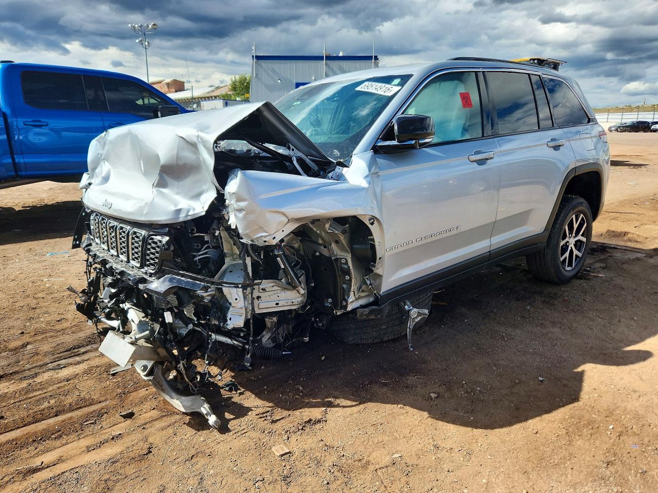 2025 JEEP CHEROKEE LIMITED | 1C4RJHBG5SC346785 | UPCARS