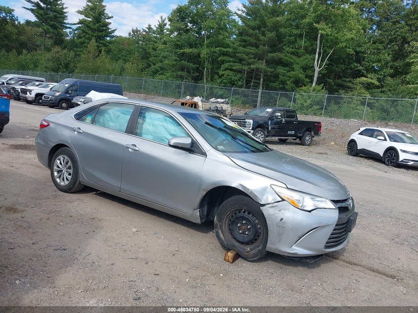2017 TOYOTA CAMRY LE | 4T1BF1FK2HU297584 | UPCARS