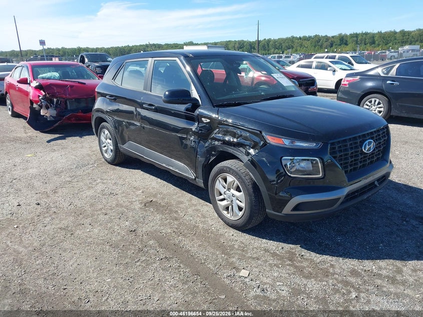 2023 HYUNDAI VENUE SE | KMHRB8A35PU260580 | UPCARS
