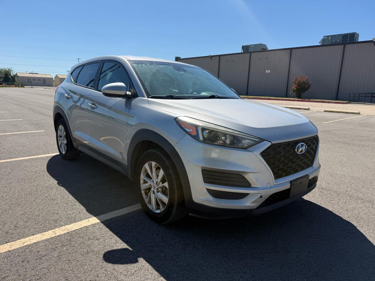 2020 HYUNDAI TUCSON SE | KM8J2CA44LU131510 | UPCARS