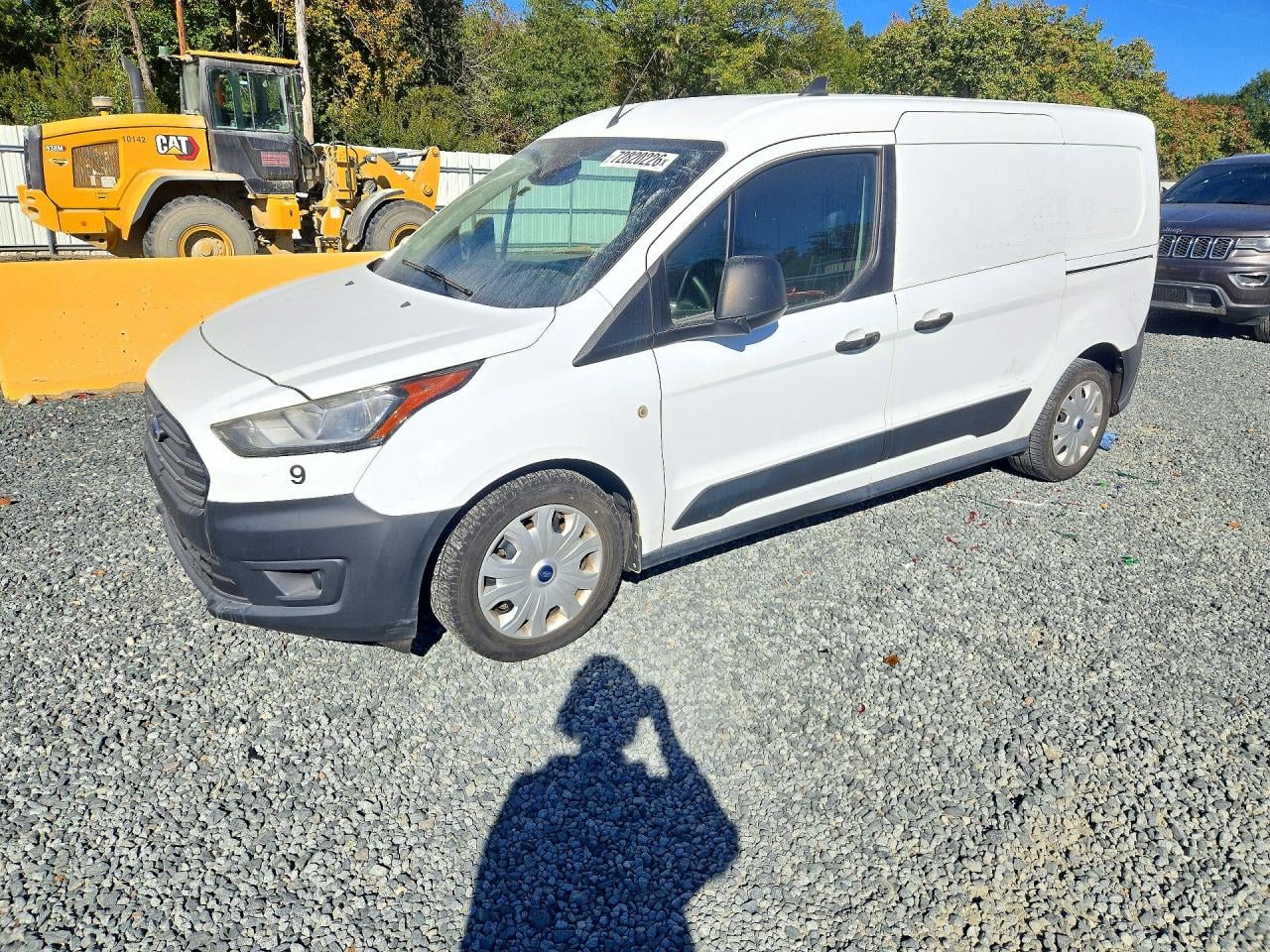 2021 FORD TRANSIT XL | NM0LS7E29M1497198 | UPCARS