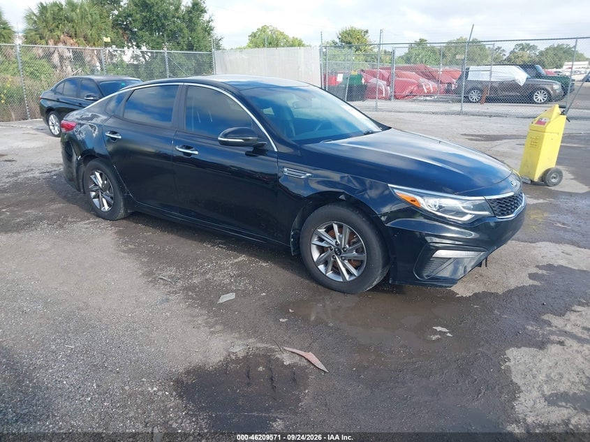 2019 KIA OPTIMA LX | 5XXGT4L35KG309922 | UPCARS