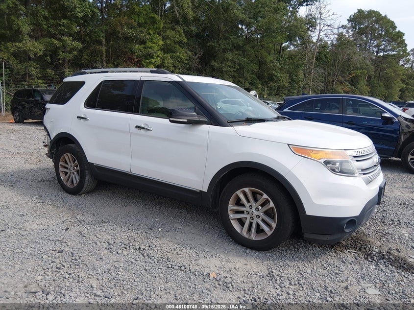 2014 FORD EXPLORER XLT | 1FM5K7D82EGB57063 | UPCARS