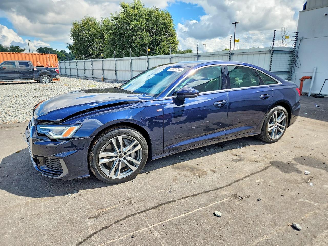 2022 AUDI A6 PREMIUM PLUS | WAUL2BF29NN056232 | UPCARS