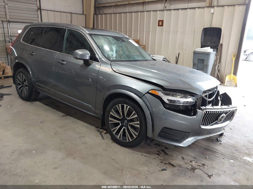 2020 VOLVO XC90 T5 MOMENTUM 7 PASSENGER | YV4102PK1L1586954 | UPCARS