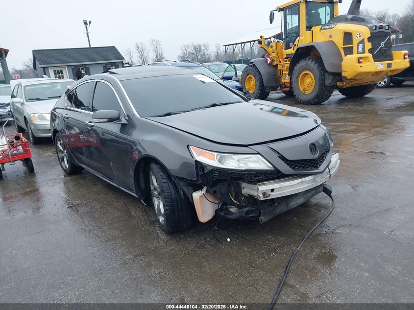 2009 ACURA TL 3.7 | 19UUA96549A004986 | UPCARS
