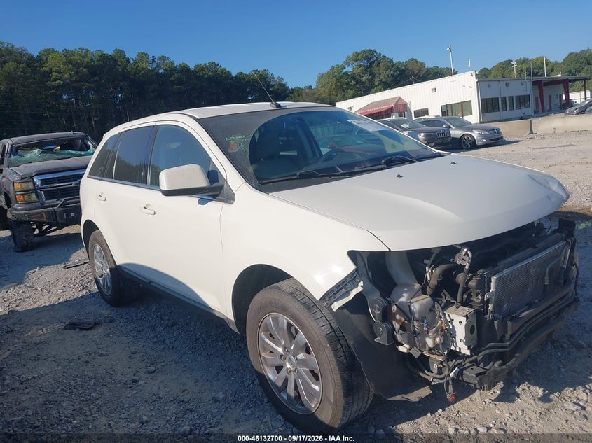2009 FORD EDGE LIMITED | 2FMDK39C29BA46561 | UPCARS