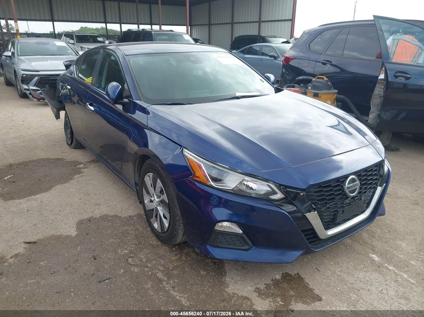 2021 NISSAN ALTIMA S FWD | 1N4BL4BV1MN300399 | UPCARS