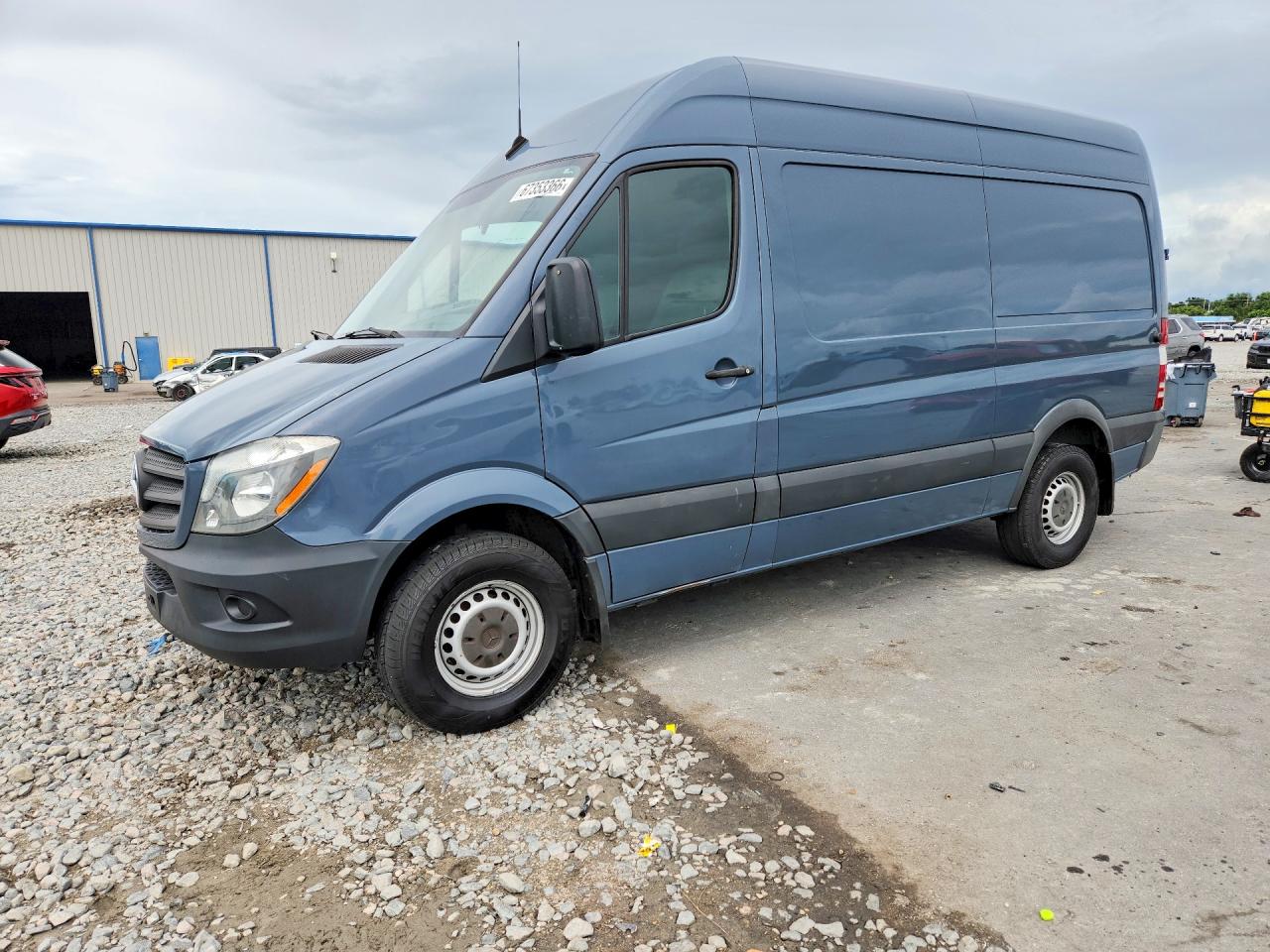 2018 MERCEDES-BENZ SPRINTER 2500 | WD3PE7CD5JP642630 | UPCARS