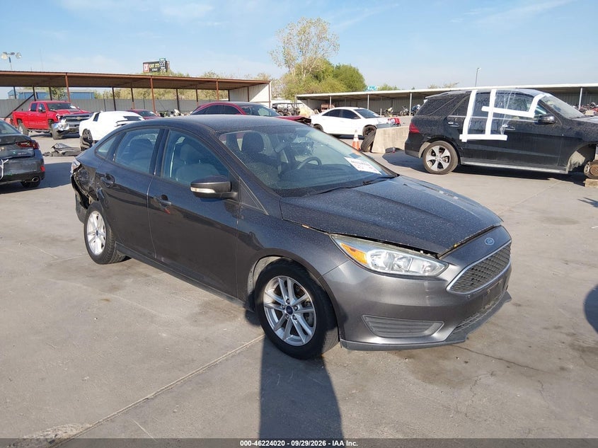 2016 FORD FOCU SE | 1FADP3F26GL331767 | UPCARS