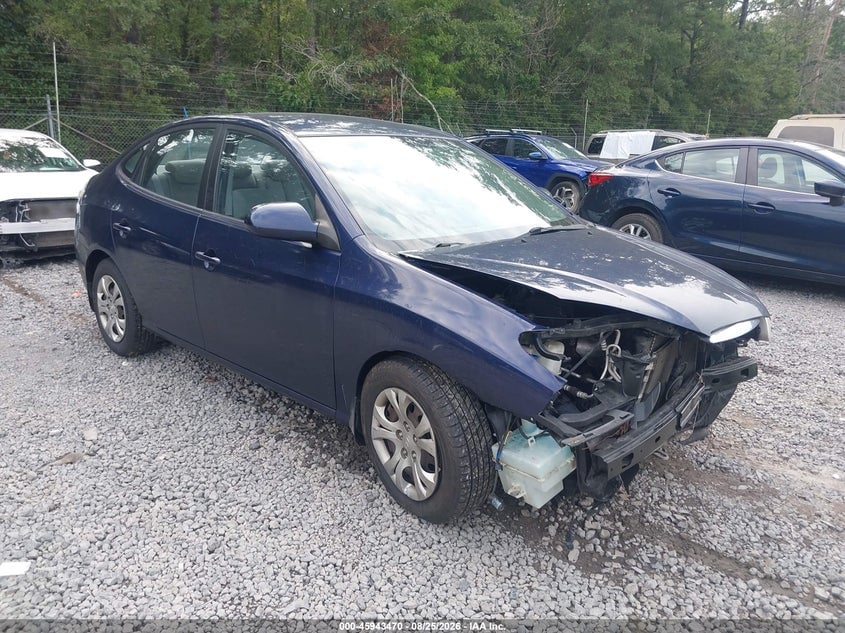 2010 HYUNDAI ELANTRA GLS | KMHDU4AD9AU982728 | UPCARS