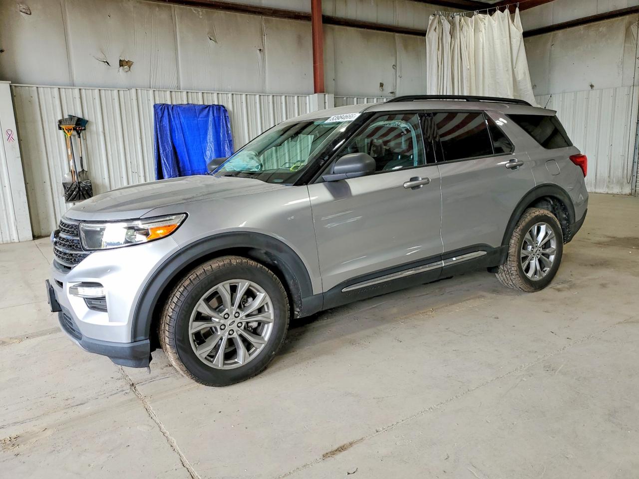 2021 FORD EXPLORER XLT | 1FMSK8DH7MGC27681 | UPCARS