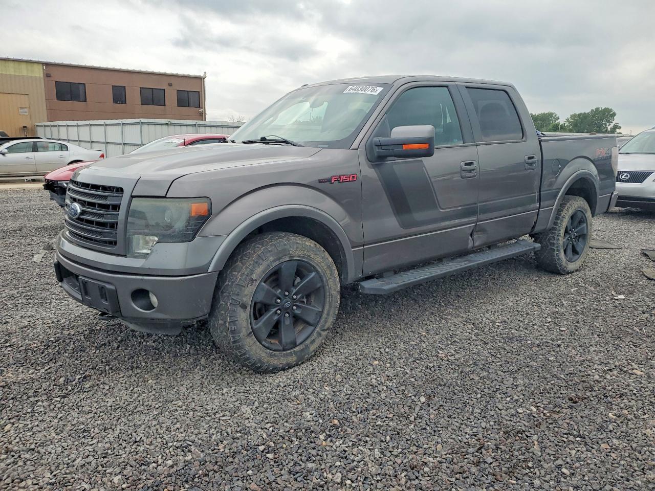 2014 FORD F150 SUPERCREW | 1FTFW1ETXEFB60697 | UPCARS