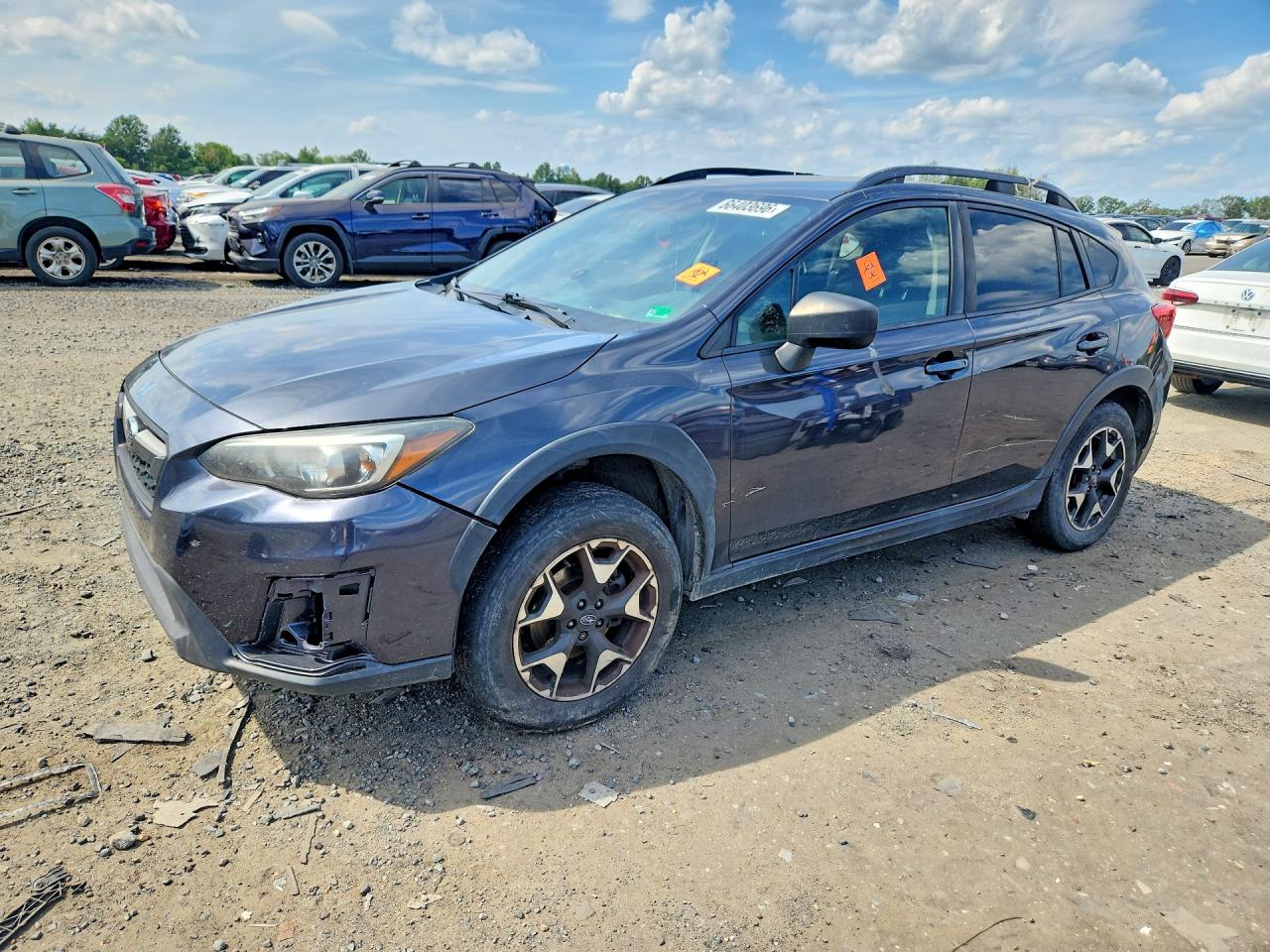 2019 SUBARU CROSSTREK | JF2GTAAC3KG257508 | UPCARS