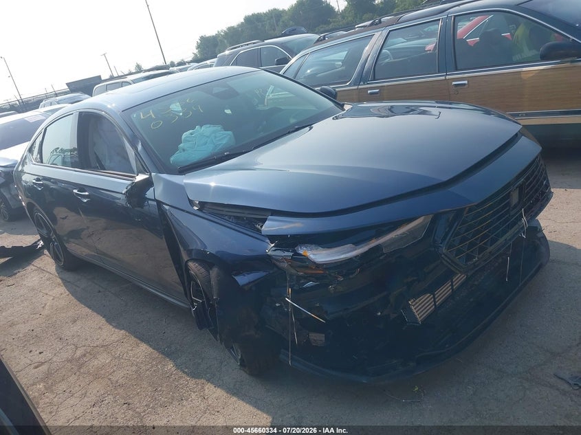 2026 HONDA ACCORD SE | 1HGCY1F41TA031022 | UPCARS
