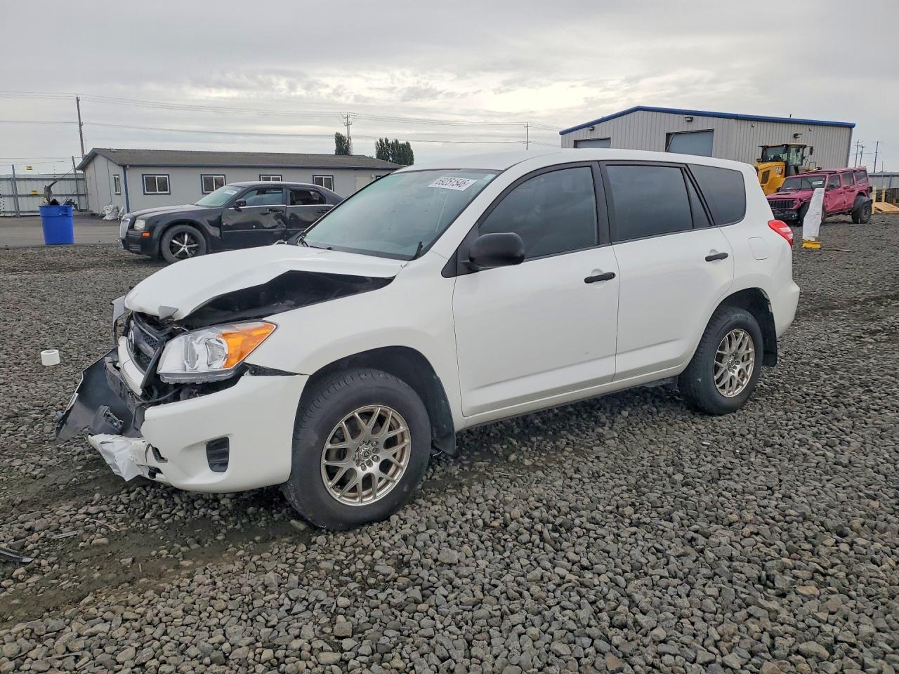 2009 TOYOTA RAV4 BASE | JTMBF33V69D004849 | UPCARS