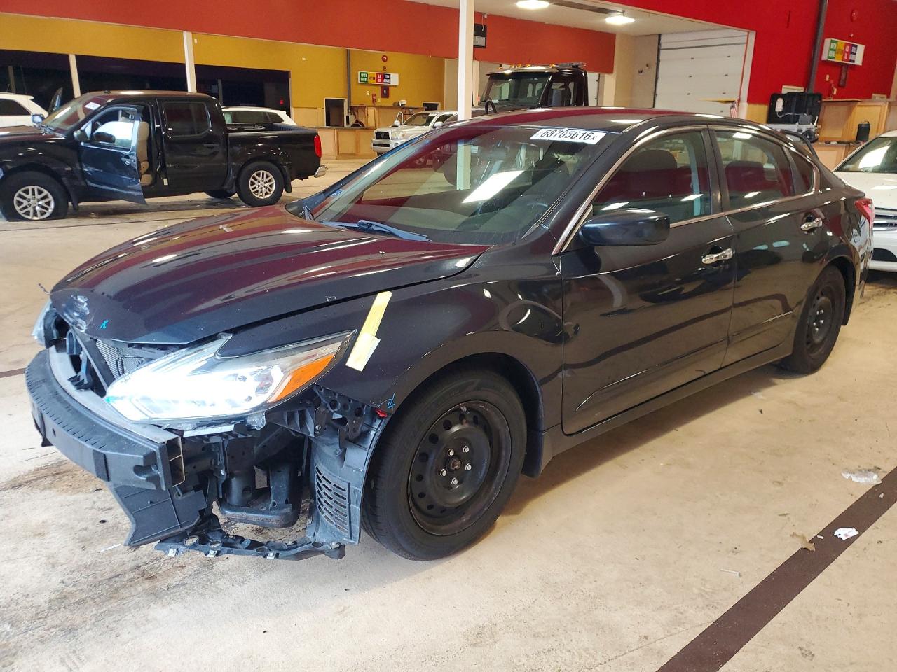 2017 NISSAN ALTIMA 2.5 S | 1N4AL3AP5HC253100 | UPCARS