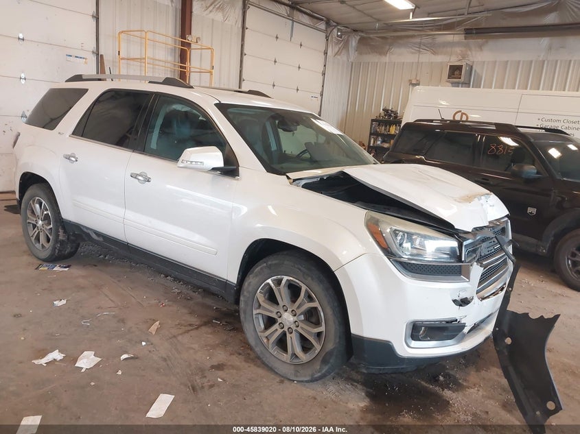 2016 GMC ACADIA SLT-2 | 1GKKVSKD1GJ212257 | UPCARS
