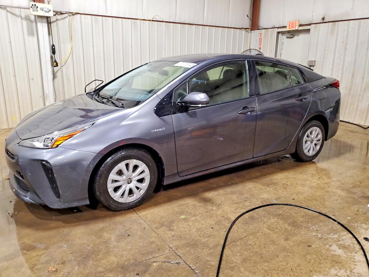 2020 TOYOTA PRIUS LE | JTDKARFU3L3115246 | UPCARS