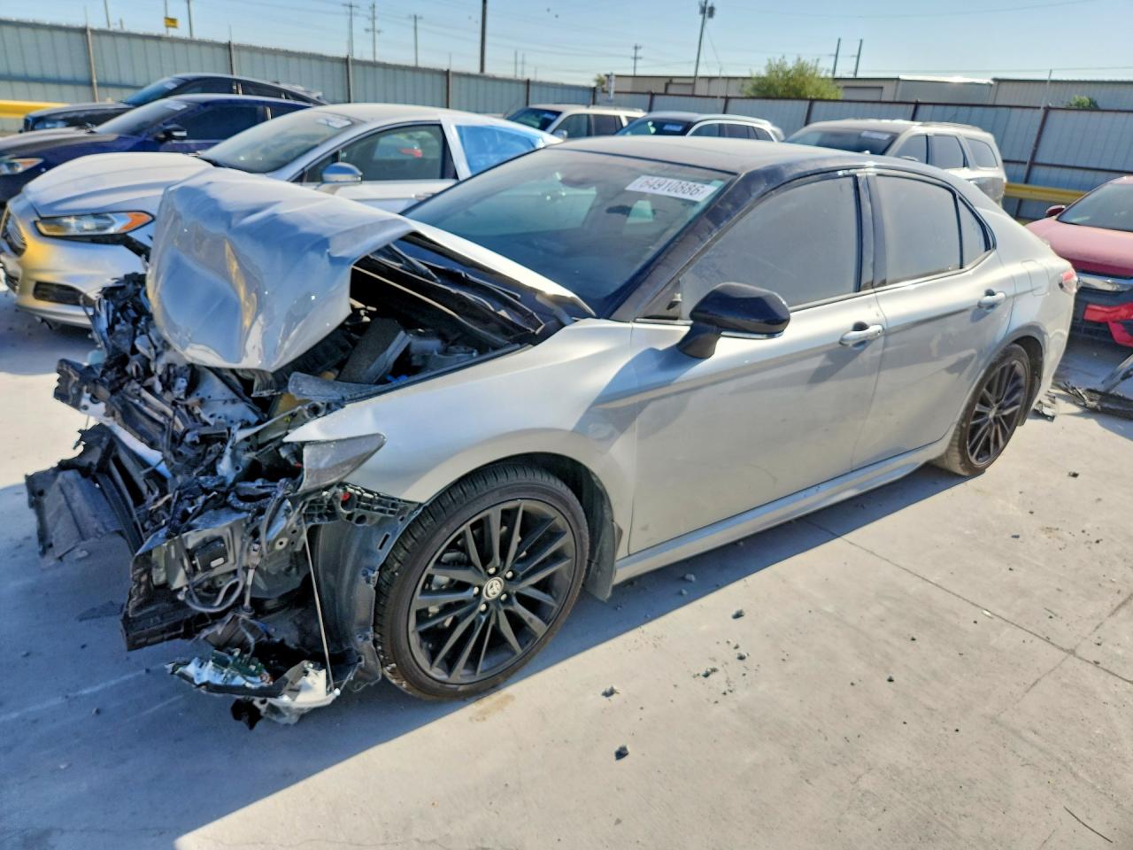2024 TOYOTA CAMRY XSE | 4T1K31AK4RU074349 | UPCARS