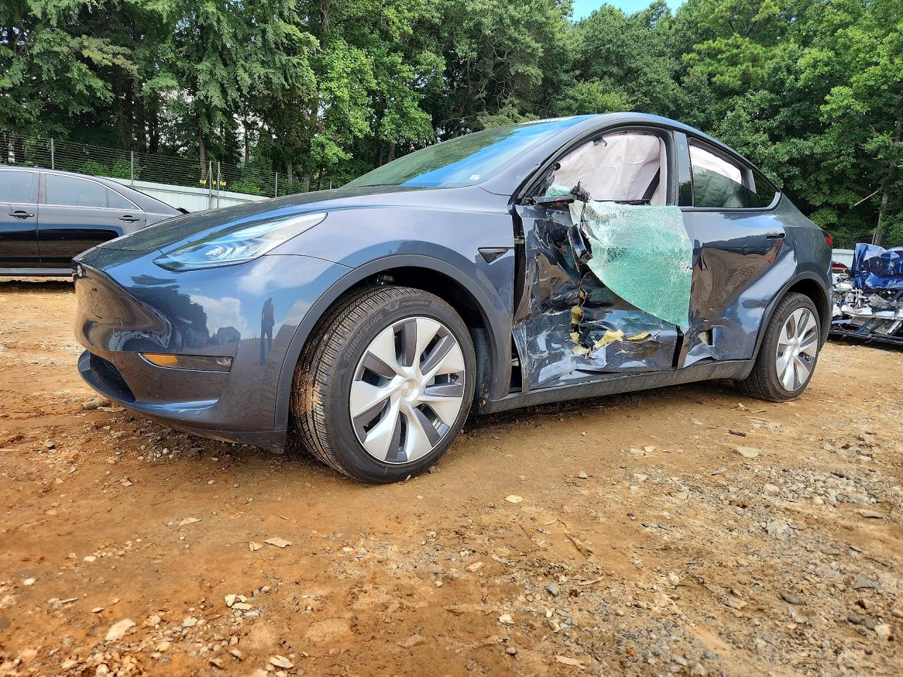 2023 TESLA MODEL Y | 7SAYGDEE0PA038298 | UPCARS