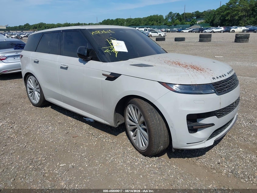 2025 LAND ROVER RANGE ROVER SPORT P400 DYNAMIC SE | SAL1L9FUXSA444700 | UPCARS