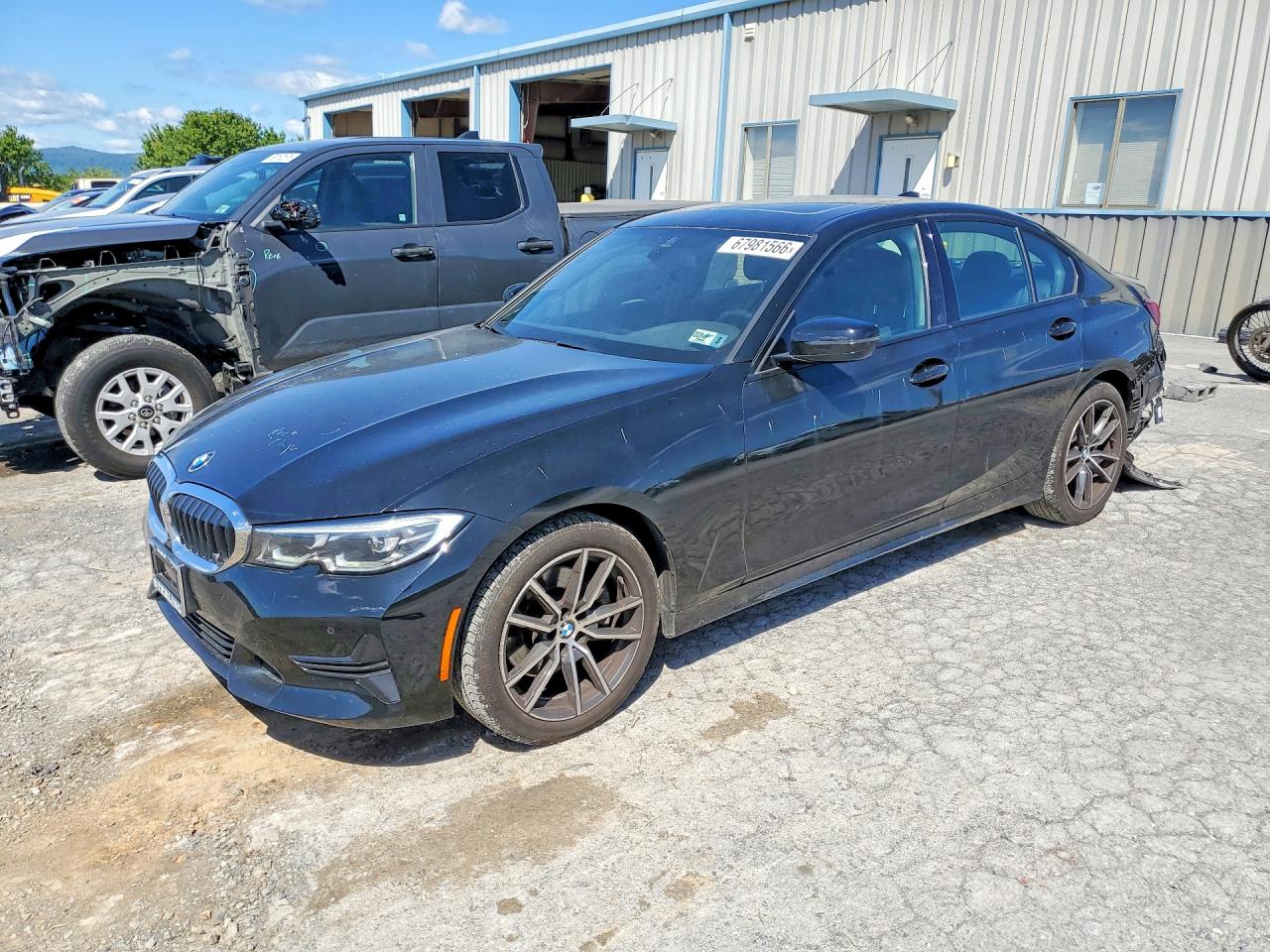2022 BMW 3 SERIES | 3MW5R7J09N8C36711 | UPCARS