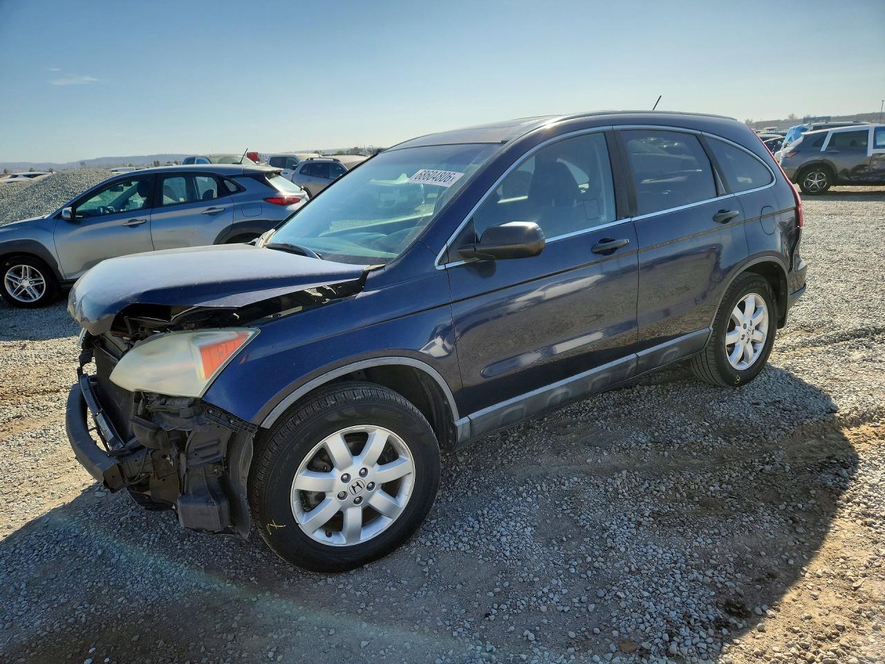 2009 HONDA CRV EX | 5J6RE38549L009798 | UPCARS