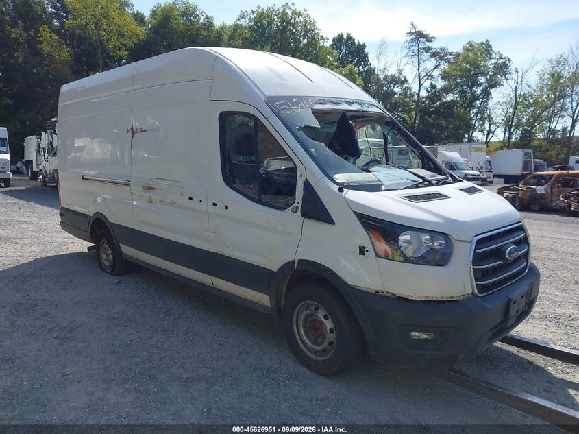 2020 FORD TRANSIT-350 CARGO VAN | 1FTBW3X80LKA45677 | UPCARS