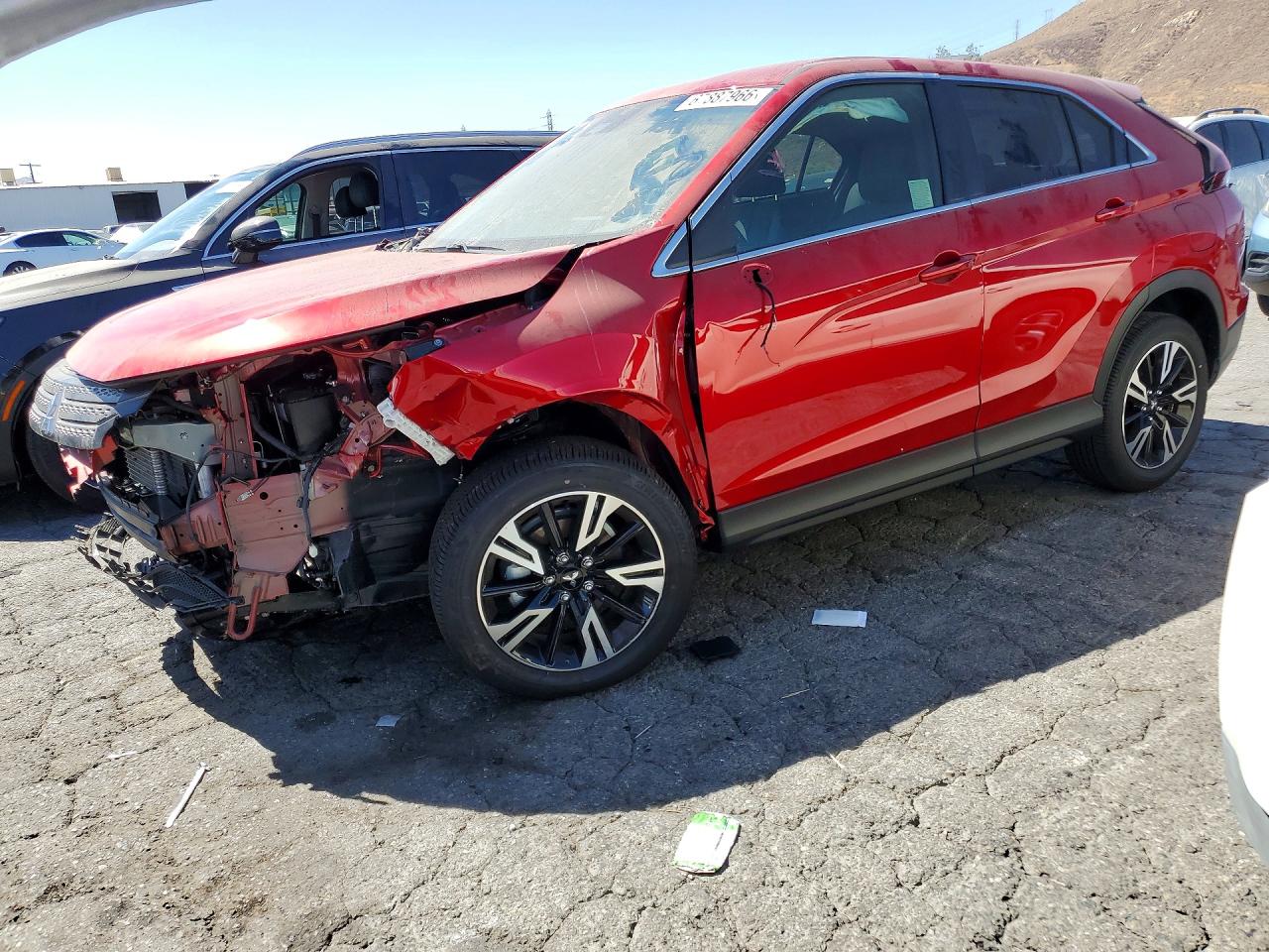 2026 MITSUBISHI ECLIPSE | JA4ATWAA4TZ044535 | UPCARS