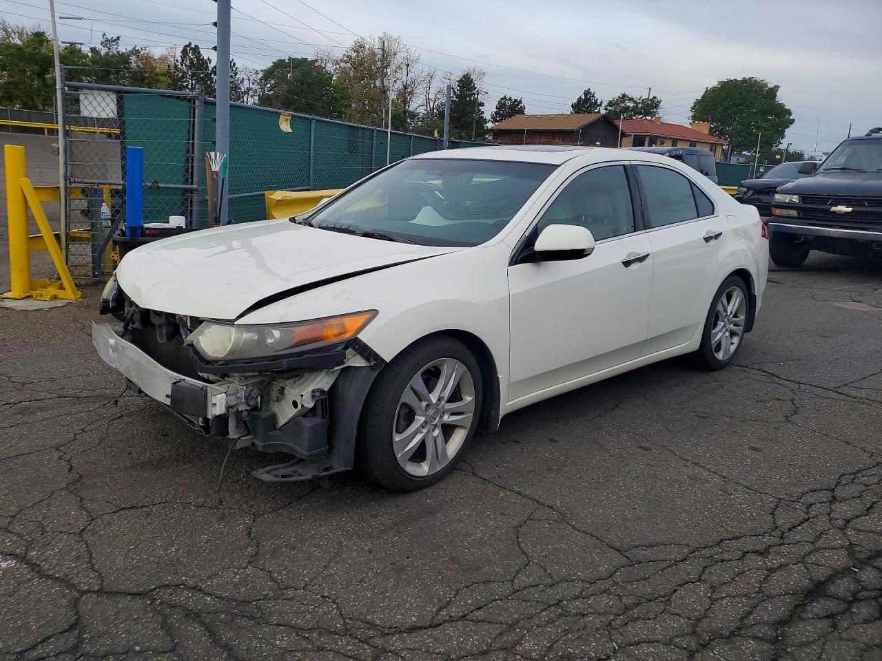 2010 ACURA TSX | JH4CU4F43AC000866 | UPCARS
